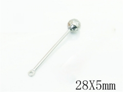 HY Wholesale Fittings Stainless Steel 316L Jewelry Fittings-HY70A2678O