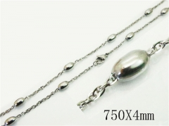 HY Wholesale Chain Jewelry 316 Stainless Steel Chain-HY70N0712KL