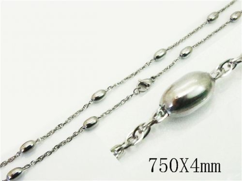 HY Wholesale Chain Jewelry 316 Stainless Steel Chain-HY70N0712KL