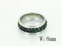 HY Wholesale Rings Jewelry Stainless Steel 316L Rings-HY62R0099IV
