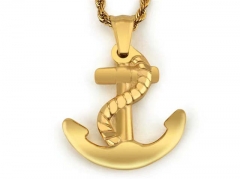 HY Wholesale Pendant Jewelry Stainless Steel Pendant (not includ chain)-HY0150P0504