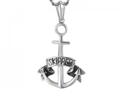 HY Wholesale Pendant Jewelry Stainless Steel Pendant (not includ chain)-HY0150P0524