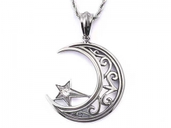 HY Wholesale Pendant Jewelry Stainless Steel Pendant (not includ chain)-HY0150P0244