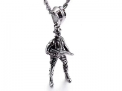 HY Wholesale Pendant Jewelry Stainless Steel Pendant (not includ chain)-HY0150P0649