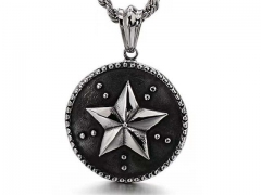 HY Wholesale Pendant Jewelry Stainless Steel Pendant (not includ chain)-HY0150P0268