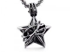 HY Wholesale Pendant Jewelry Stainless Steel Pendant (not includ chain)-HY0150P0603