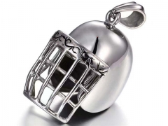 HY Wholesale Pendant Jewelry Stainless Steel Pendant (not includ chain)-HY0150P0672