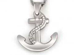 HY Wholesale Pendant Jewelry Stainless Steel Pendant (not includ chain)-HY0150P0503