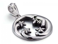 HY Wholesale Pendant Jewelry Stainless Steel Pendant (not includ chain)-HY0150P0644