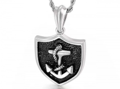 HY Wholesale Pendant Jewelry Stainless Steel Pendant (not includ chain)-HY0150P0305