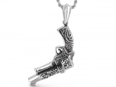 HY Wholesale Pendant Jewelry Stainless Steel Pendant (not includ chain)-HY0150P0285