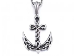 HY Wholesale Pendant Jewelry Stainless Steel Pendant (not includ chain)-HY0150P0035
