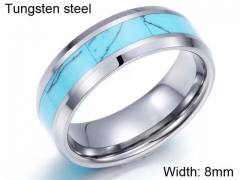 HY Wholesale Popular Rings Jewelry Stainless Steel 316L Rings-HY0150R0414