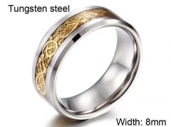 HY Wholesale Popular Rings Jewelry Stainless Steel 316L Rings-HY0150R0416