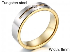 HY Wholesale Popular Rings Jewelry Stainless Steel 316L Rings-HY0150R0413