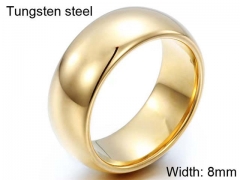 HY Wholesale Popular Rings Jewelry Stainless Steel 316L Rings-HY0150R0418