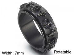 HY Wholesale Popular Rings Jewelry Stainless Steel 316L Rings-HY0150R0185