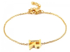 HY Wholesale Bracelets Jewelry 316L Stainless Steel Bracelets Jewelry-HY0151B0233