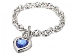 HY Wholesale Bracelets Jewelry 316L Stainless Steel Bracelets Jewelry-HY0151B0600