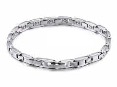 HY Wholesale Bracelets Jewelry 316L Stainless Steel Bracelets Jewelry-HY0151B1232