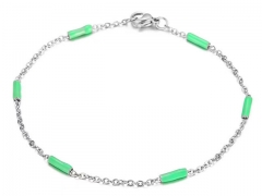 HY Wholesale Bracelets Jewelry 316L Stainless Steel Bracelets Jewelry-HY0151B0515