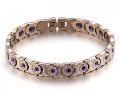 HY Wholesale Bracelets Jewelry 316L Stainless Steel Bracelets Jewelry-HY0151B1242