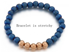 HY Wholesale Bracelets Jewelry 316L Stainless Steel Bracelets Jewelry-HY0151B0648