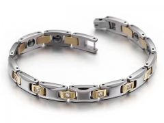 HY Wholesale Bracelets Jewelry 316L Stainless Steel Bracelets Jewelry-HY0151B1234
