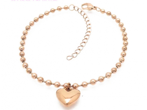 HY Wholesale Bracelets Jewelry 316L Stainless Steel Bracelets Jewelry-HY0151B0030