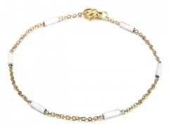 HY Wholesale Bracelets Jewelry 316L Stainless Steel Bracelets Jewelry-HY0151B0509