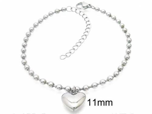 HY Wholesale Bracelets Jewelry 316L Stainless Steel Bracelets Jewelry-HY0151B0031