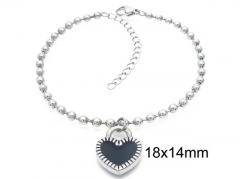 HY Wholesale Bracelets Jewelry 316L Stainless Steel Bracelets Jewelry-HY0151B0041