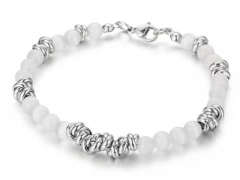 HY Wholesale Bracelets Jewelry 316L Stainless Steel Bracelets Jewelry-HY0151B0525