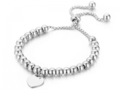 HY Wholesale Bracelets Jewelry 316L Stainless Steel Bracelets Jewelry-HY0151B0383