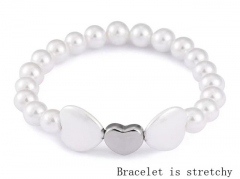 HY Wholesale Bracelets Jewelry 316L Stainless Steel Bracelets Jewelry-HY0151B1249