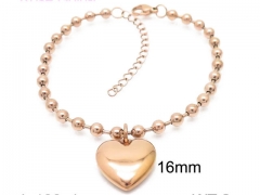 HY Wholesale Bracelets Jewelry 316L Stainless Steel Bracelets Jewelry-HY0151B0046