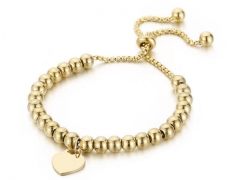 HY Wholesale Bracelets Jewelry 316L Stainless Steel Bracelets Jewelry-HY0151B0381