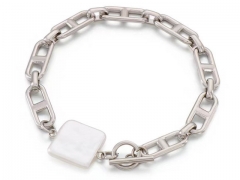 HY Wholesale Bracelets Jewelry 316L Stainless Steel Bracelets Jewelry-HY0151B0632