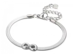 HY Wholesale Bracelets Jewelry 316L Stainless Steel Bracelets Jewelry-HY0151B0608