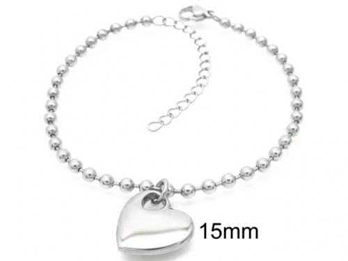 HY Wholesale Bracelets Jewelry 316L Stainless Steel Bracelets Jewelry-HY0151B0148
