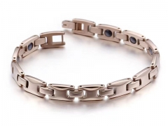 HY Wholesale Bracelets Jewelry 316L Stainless Steel Bracelets Jewelry-HY0151B1236
