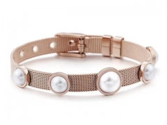 HY Wholesale Bracelets Jewelry 316L Stainless Steel Bracelets Jewelry-HY0151B1181