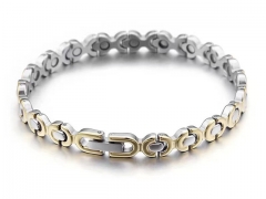 HY Wholesale Bracelets Jewelry 316L Stainless Steel Bracelets Jewelry-HY0151B1239