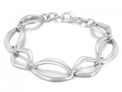HY Wholesale Bracelets Jewelry 316L Stainless Steel Bracelets Jewelry-HY0151B0287