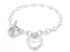 HY Wholesale Bracelets Jewelry 316L Stainless Steel Bracelets Jewelry-HY0151B0472