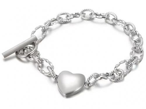 HY Wholesale Bracelets Jewelry 316L Stainless Steel Bracelets Jewelry-HY0151B0133