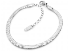 HY Wholesale Bracelets Jewelry 316L Stainless Steel Bracelets Jewelry-HY0151B0480