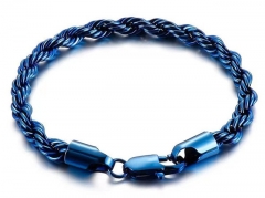 HY Wholesale Bracelets Jewelry 316L Stainless Steel Bracelets Jewelry-HY0151B0111