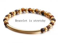 HY Wholesale Bracelets Jewelry 316L Stainless Steel Bracelets Jewelry-HY0151B0642