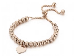 HY Wholesale Bracelets Jewelry 316L Stainless Steel Bracelets Jewelry-HY0151B0382